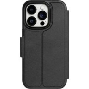 TECH21 Evo Lite iPhone 14 Pro Case - Black