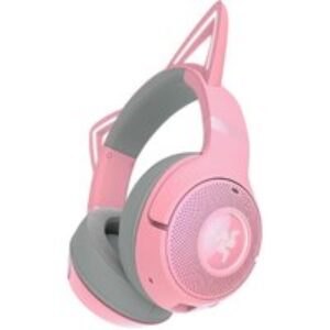 RAZER Kraken Kitty BT V2 Wireless Gaming Headset - Pink