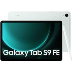 SAMSUNG Galaxy Tab S9 FE 10.9" Tablet - 256 GB
