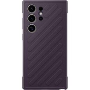SAMSUNG Galaxy S24 Ultra Shield Case - Dark Violet