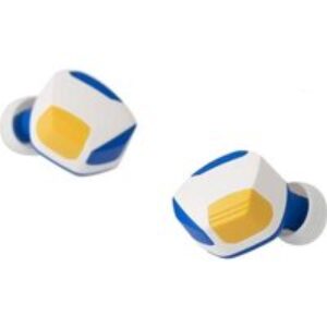 FINAL AUDIO Dragon Ball Z Vegeta Wireless Bluetooth Earbuds - Yellow