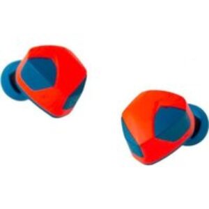 FINAL AUDIO Dragon Ball Z Goku Wireless Bluetooth Earbuds - Blue & Orange