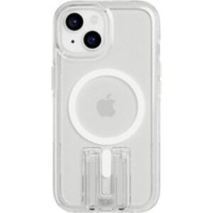 TECH21 Evo Crystal Kick iPhone 15 Case with MagSafe - Clear