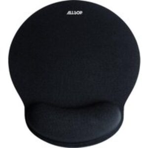 ALLSOP Comfort Mouse Mat - Black