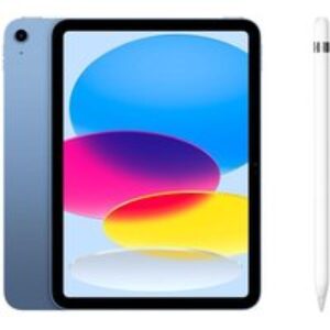 Apple 10.9” iPad (2022
