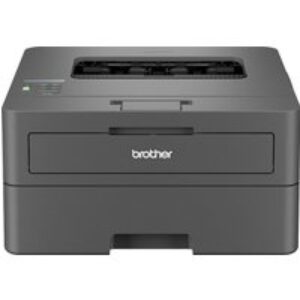 BROTHER EcoPro HLL2400DWE Monochrome Wireless Laser Printer - Black