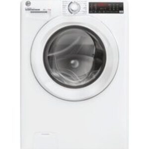 HOOVER H-Wash 350 H3WPS686TAM6-80 WiFi-enabled 8kg 1600rpm Washing Machine - White