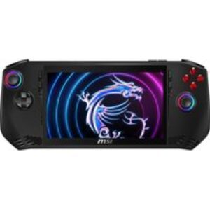 MSI Claw A1M Handheld Gaming Console - Intel®Core Ultra 5