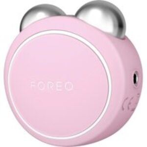 FOREO Bear Mini Handheld Face Massager - Pearl Pink