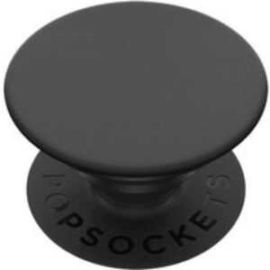 POPSOCKETS Swappable Phone Grip - Black