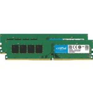 CRUCIAL DDR4 3200 MHz PC RAM - 8 GB x 2