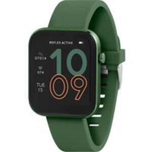 REFLEX ACTIVE Series 12 Smart Watch - Green