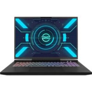 PCSPECIALIST Recoil 420 17" Gaming Laptop - Intel®Core i9