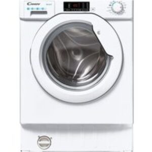 CANDY CBW 49D1W4-80 Integrated 9 kg 1400 Spin Washing Machine