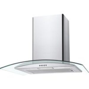 CANDY CGM60NX/1 Chimney Cooker Hood - Stainless Steel