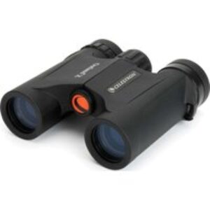 CELESTRON Outland X 8 x 25 mm Roof Prism Binoculars - Black