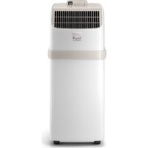 DELONGHI Pinguino ES72 8300 BTU Air Conditioner & Dehumidifier - White