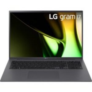 LG gram 17 17Z90S 17" Laptop - Intel®Core Ultra 7