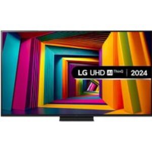 65" LG 65UT91006LA  Smart 4K Ultra HD HDR LED TV with Amazon Alexa
