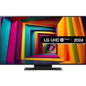 50" LG 50UT91006LA  Smart 4K Ultra HD HDR LED TV with Amazon Alexa