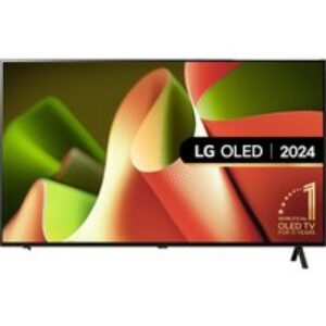 55" LG OLED55B46LA  Smart 4K Ultra HD HDR OLED TV with Amazon Alexa