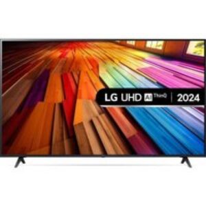 55" LG 55UT80006LA  Smart 4K Ultra HD HDR LED TV with Amazon Alexa