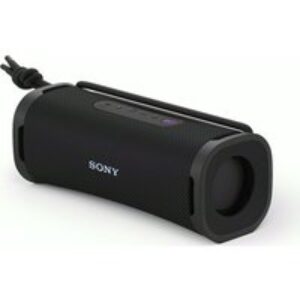 SONY ULT FIELD 1 - Wireless Bluetooth Portable Speaker - Black