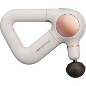 THERABODY Theragun Sense Handheld Smart Percussive Therapy Device - White