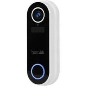 HOMBLI HBDB-0209 Smart Video Doorbell 2 - White