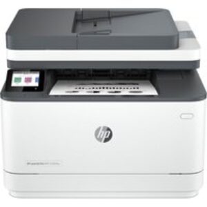 HP LaserJet Pro 3102FDW Monochrome All-in-One Wireless Laser Printer with Fax