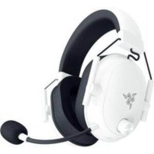 Razer BlackShark V2 HyperSpeed Wireless Gaming Headset - White
