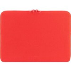 TUCANO Crespo Second Skin 14" Laptop Sleeve - Red