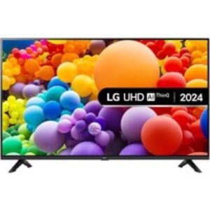 LG 43UT73006LA  Smart 4K Ultra HD HDR LED TV