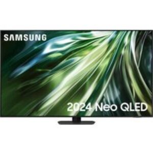 85" SAMSUNG QE85QN90DATXXU  Smart 4K Ultra HD HDR Neo QLED TV with Bixby & Alexa