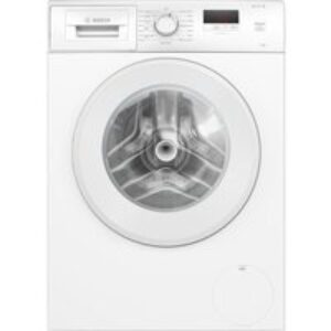 BOSCH Series 2 WGE03408GB 8 kg 1400 Spin Washing Machine - White