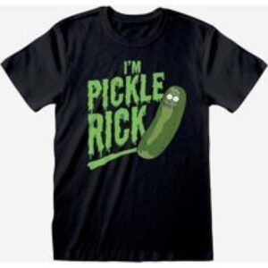 Rick and Morty Pickle T-Shirt XX-Large