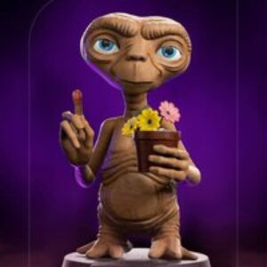 E.T. 40th Anniversary 6" Minico Figure