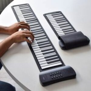 Roll Up Piano Keyboard