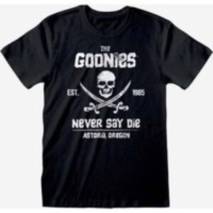 The Goonies Never Say Die T-Shirt XX-Large (Out of Stock)
