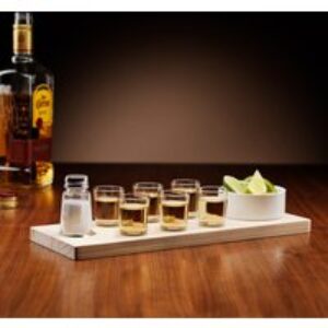 Complete Tequila Serving Set by #winning