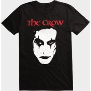 The Crow Face T-Shirt Small