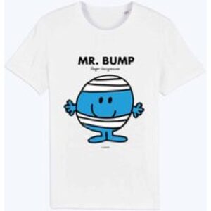 Personalised Mr. Bump T-Shirt