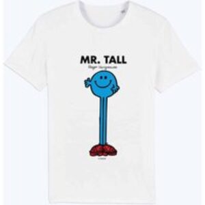 Personalised Mr. Tall T-Shirt