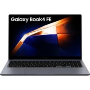 SAMSUNG Galaxy Book4 FE 15.6" Laptop - Intel®Core i5