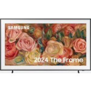 55" SAMSUNG The Frame Art Mode QE55LS03DAUXXU  Smart 4K Ultra HD HDR QLED TV with Wall Mount