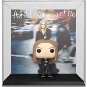 Avril Lavigne: Let Go Album Funko Pop! Vinyl Figure