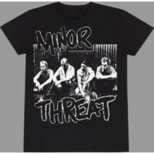 Minor Threat: Xerox T-Shirt XX-Large