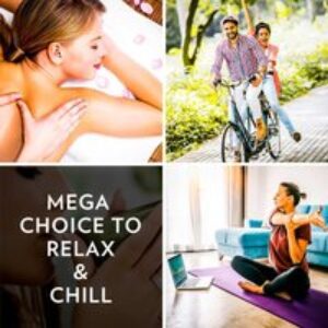 Mega Choice to Relax and Chill – Experience Day Voucher