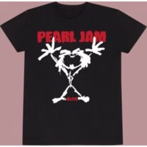 Pearl Jam: Stickman T-Shirt XX-Large