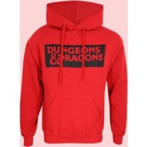 Dungeons and Dragons Logo Hoodie XX-Large (Out of Stock)